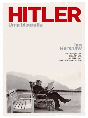 cover image of Hitler--Uma Biografia